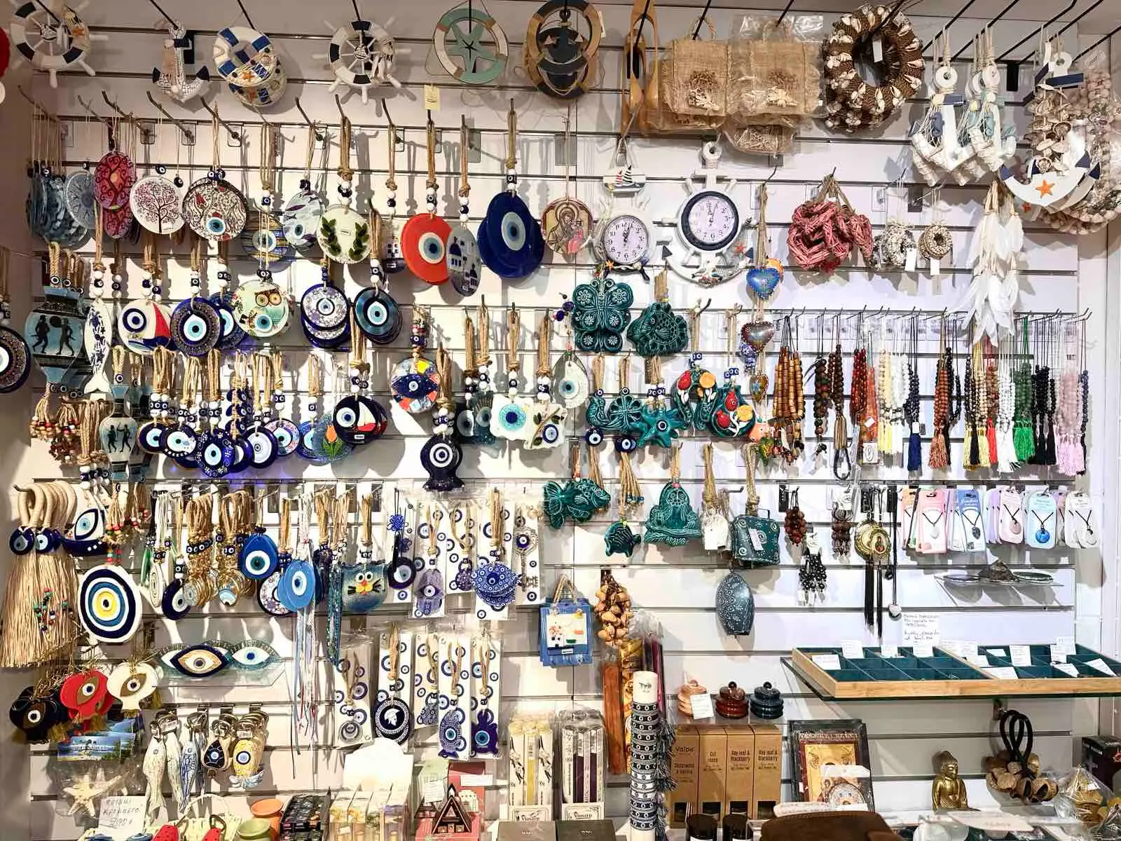 The Souvenir Corner