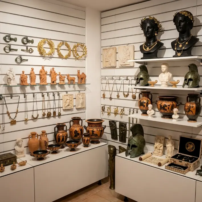 Greek Art Collection